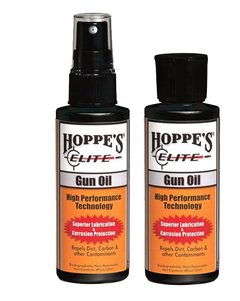 HOPPE ELITE GO4 GUN OIL -1 - Taurus Savings